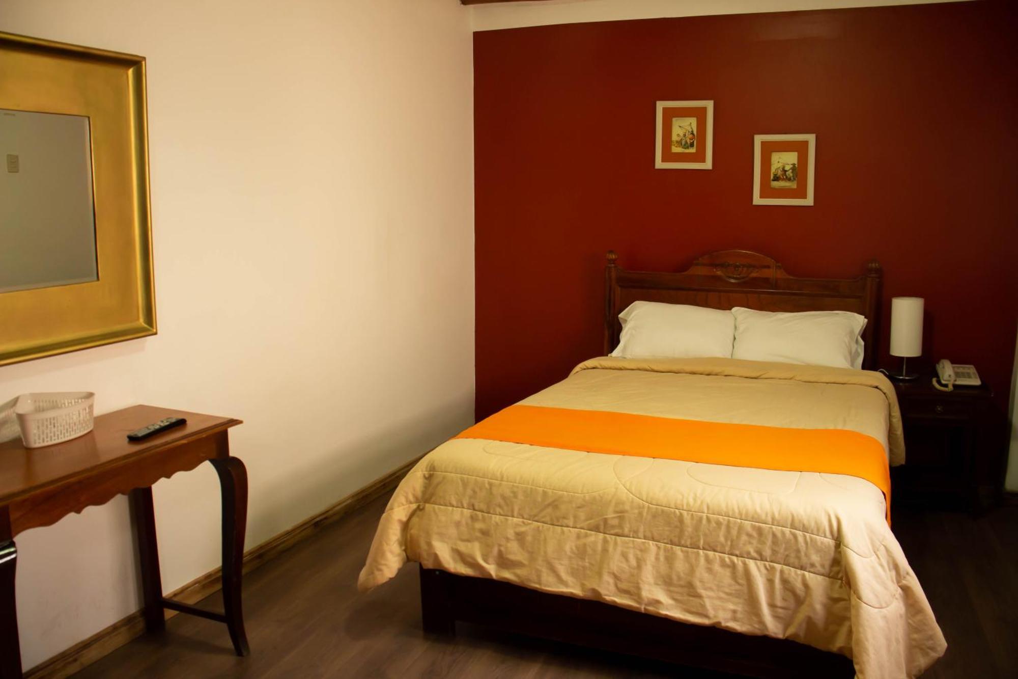Casa Bonita Colonial Hotel Cajamarca Ngoại thất bức ảnh