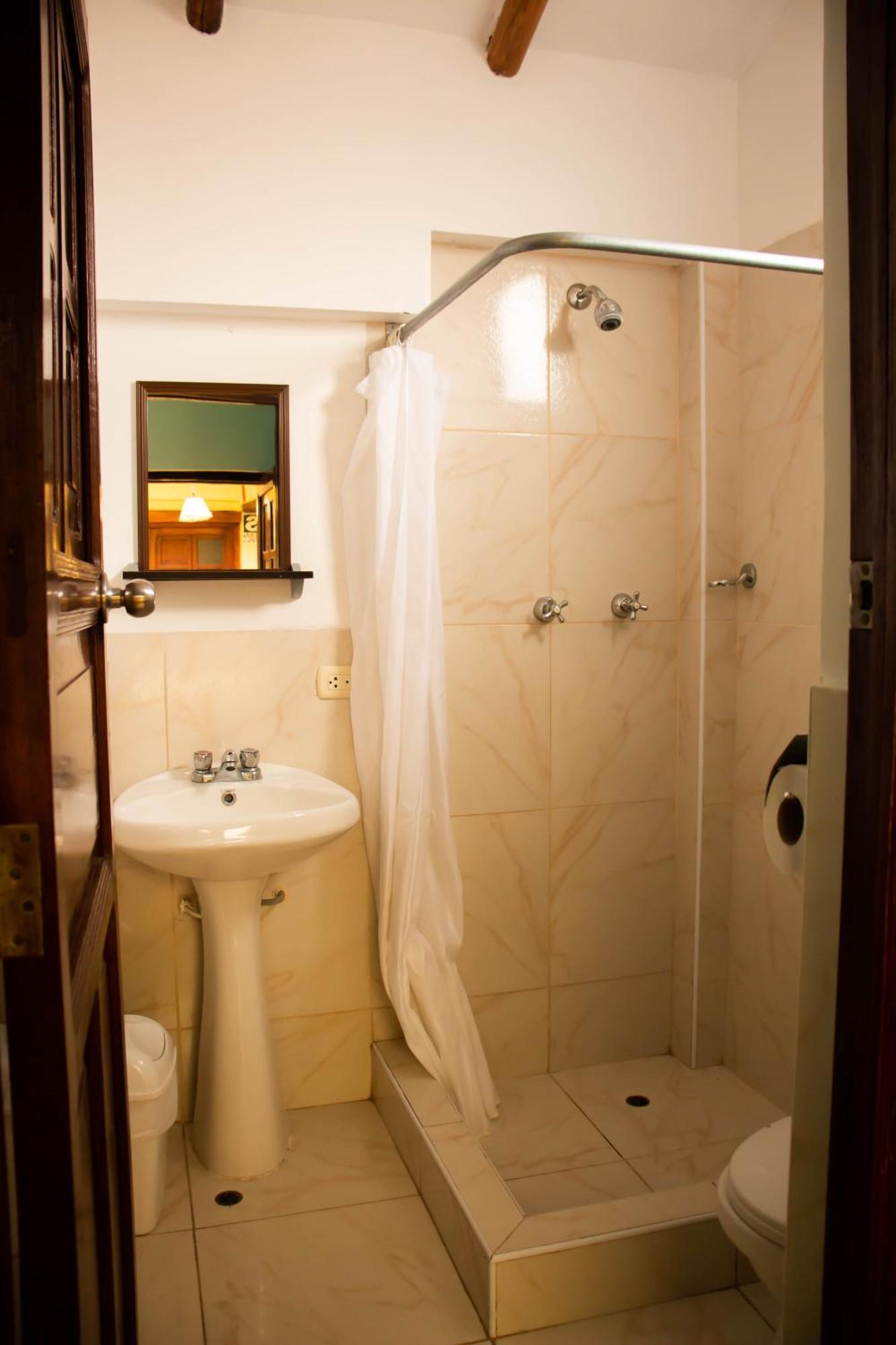 Casa Bonita Colonial Hotel Cajamarca Ngoại thất bức ảnh