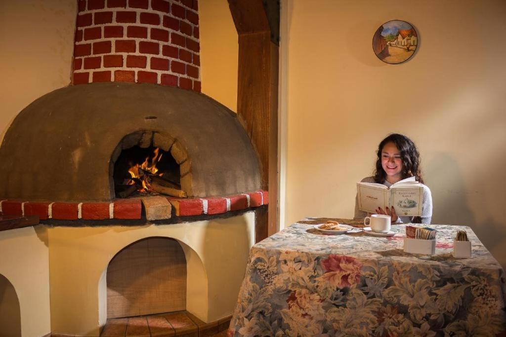 Casa Bonita Colonial Hotel Cajamarca Ngoại thất bức ảnh