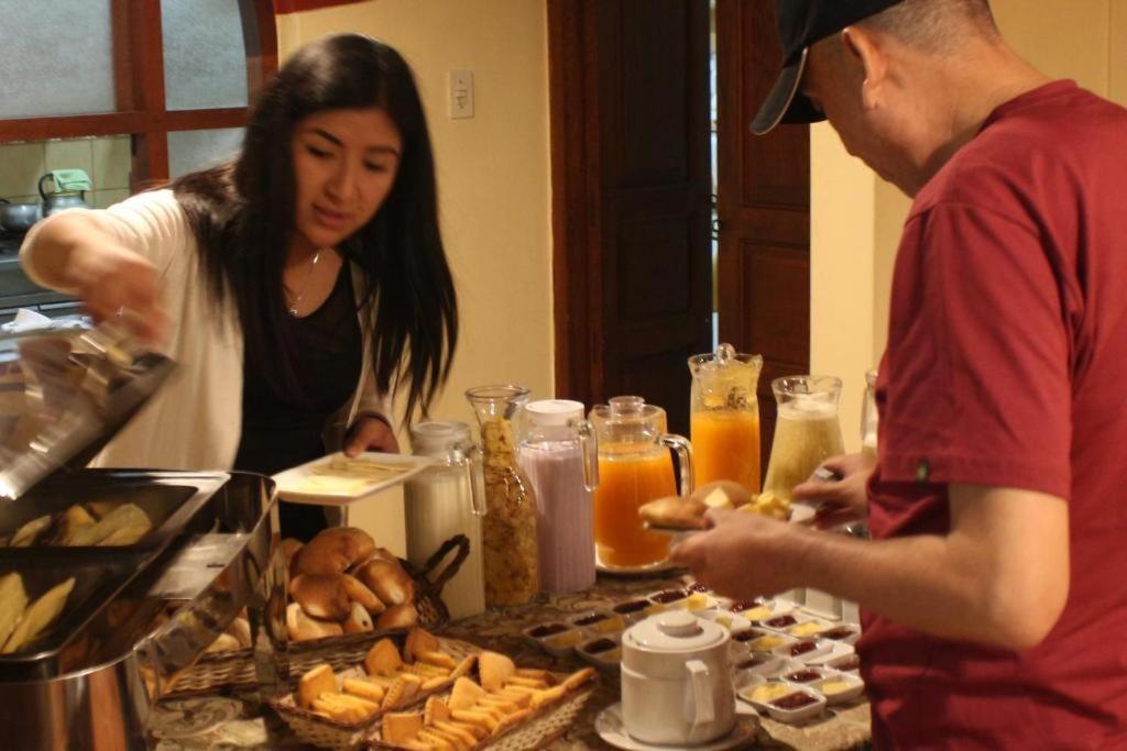 Casa Bonita Colonial Hotel Cajamarca Ngoại thất bức ảnh