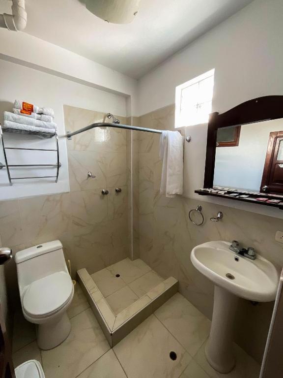 Casa Bonita Colonial Hotel Cajamarca Ngoại thất bức ảnh