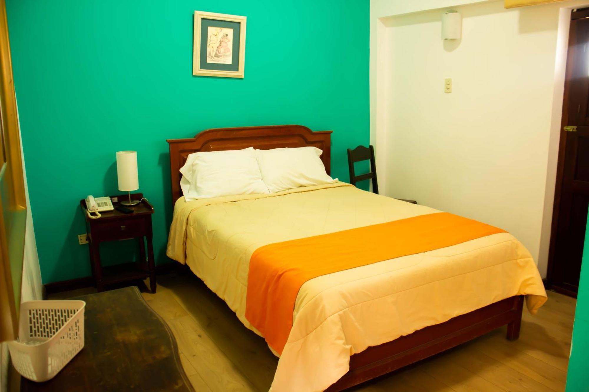Casa Bonita Colonial Hotel Cajamarca Ngoại thất bức ảnh