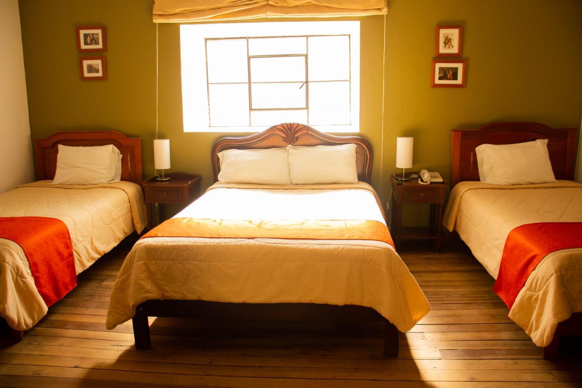 Casa Bonita Colonial Hotel Cajamarca Ngoại thất bức ảnh