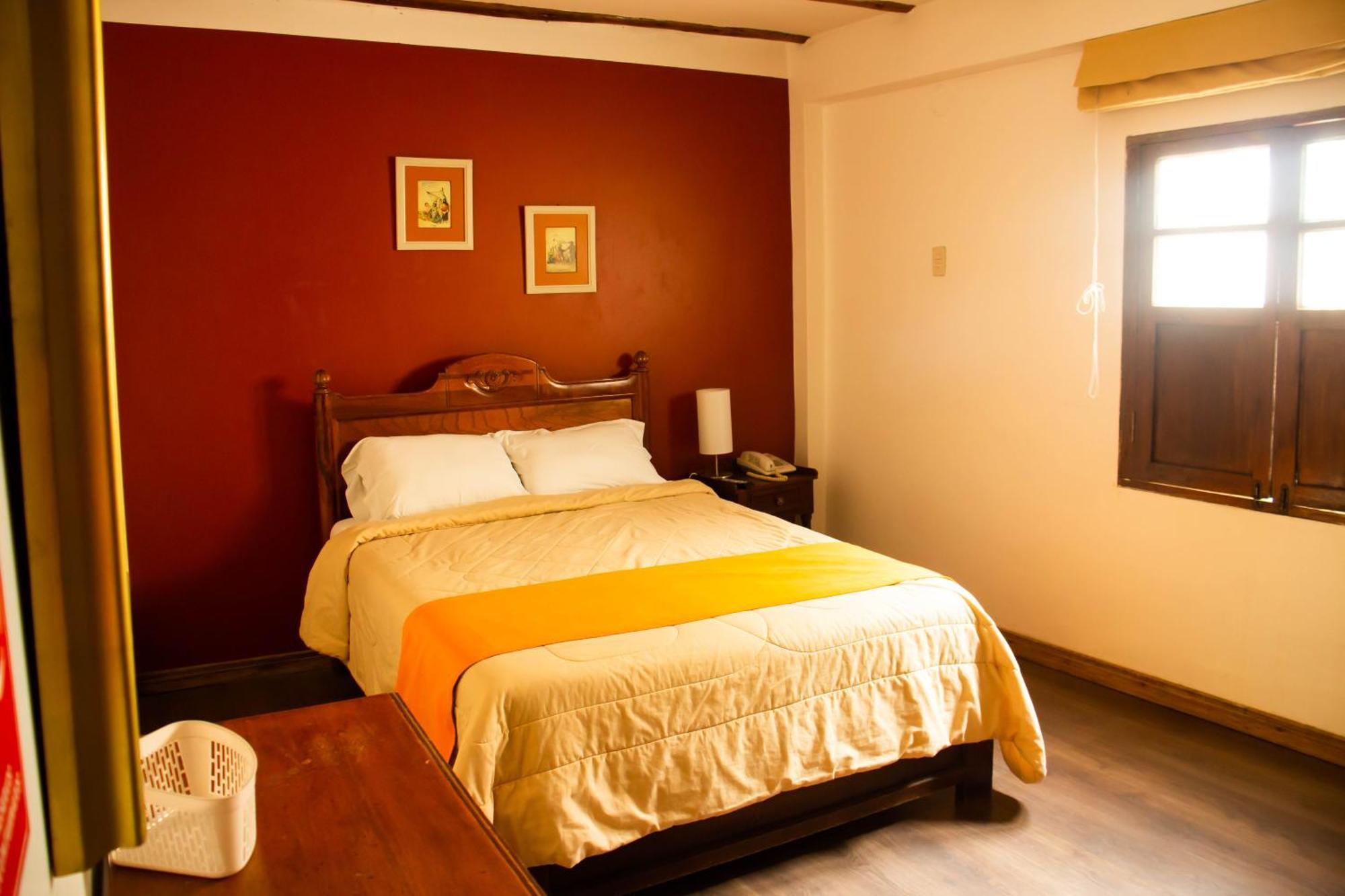 Casa Bonita Colonial Hotel Cajamarca Ngoại thất bức ảnh